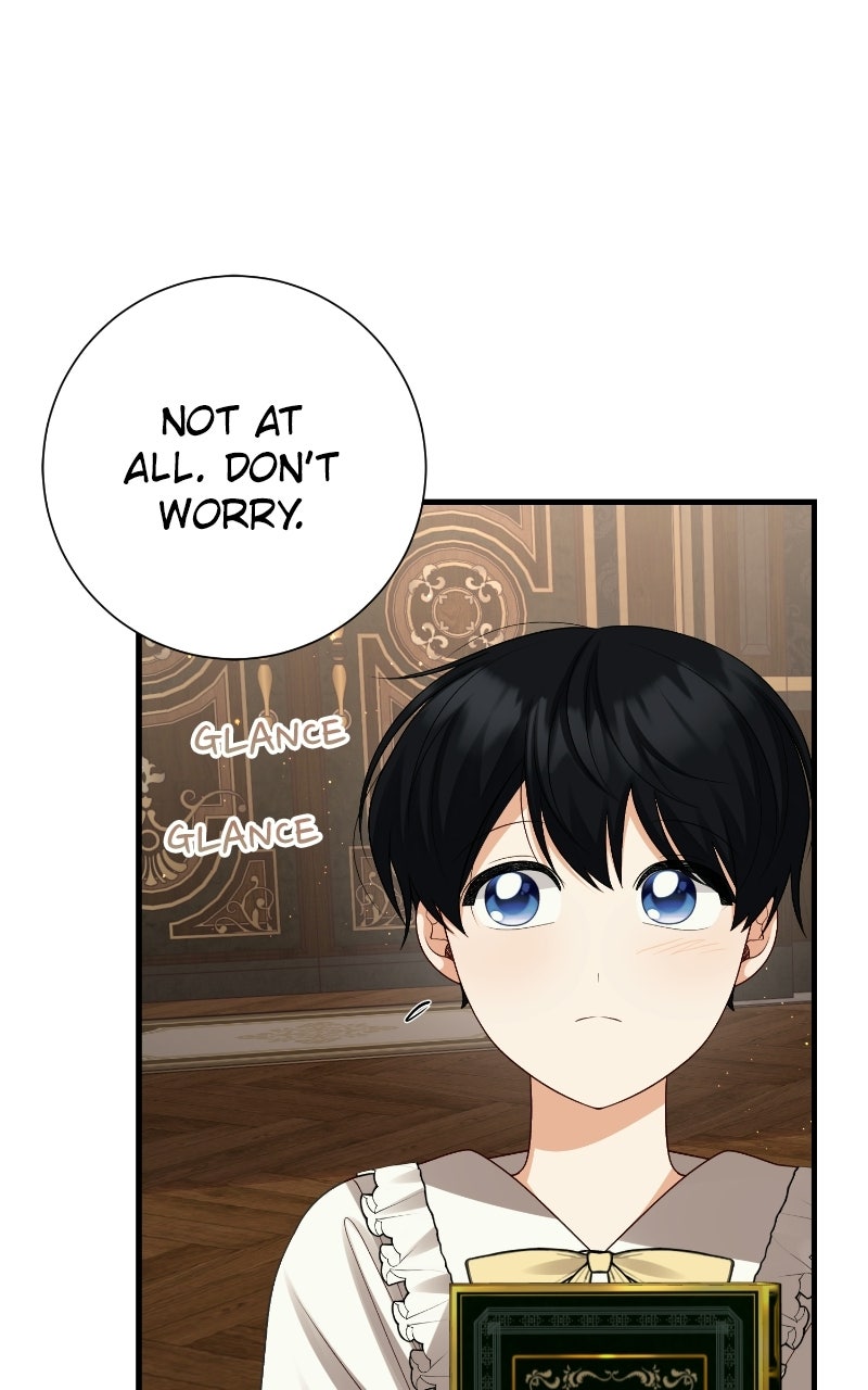 Raising the SecondMale Lead’s Son Episode 43 page 22 - 