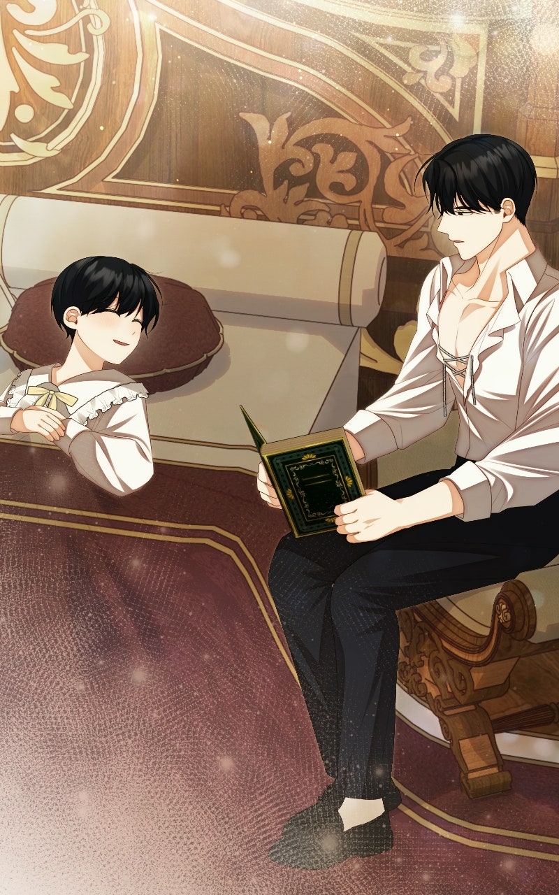 Raising the SecondMale Lead’s Son Episode 43 page 38 - 