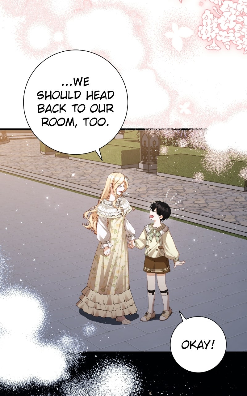 Raising the SecondMale Lead’s Son Episode 43 page 5 - 