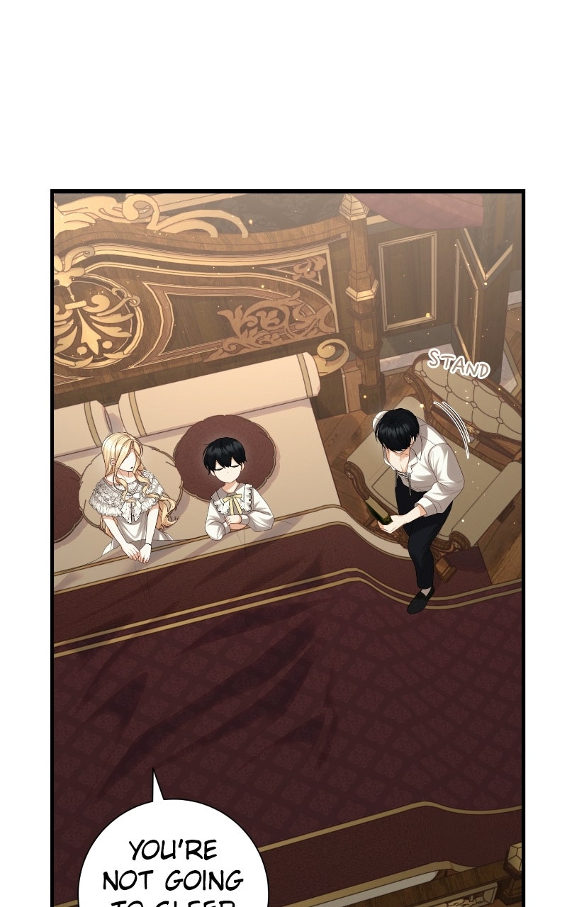 Raising the SecondMale Lead’s Son Episode 43 page 41 - 