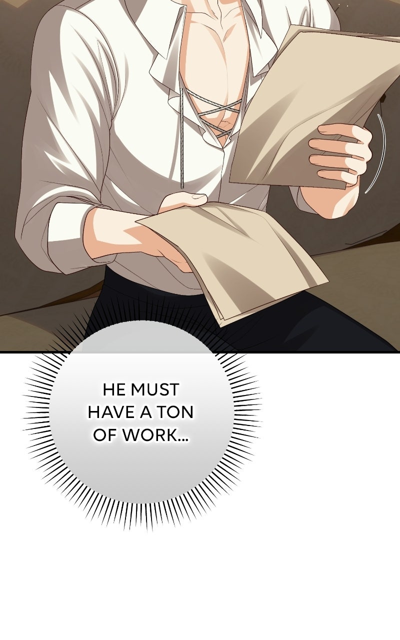 Raising the SecondMale Lead’s Son Episode 43 page 46 - 