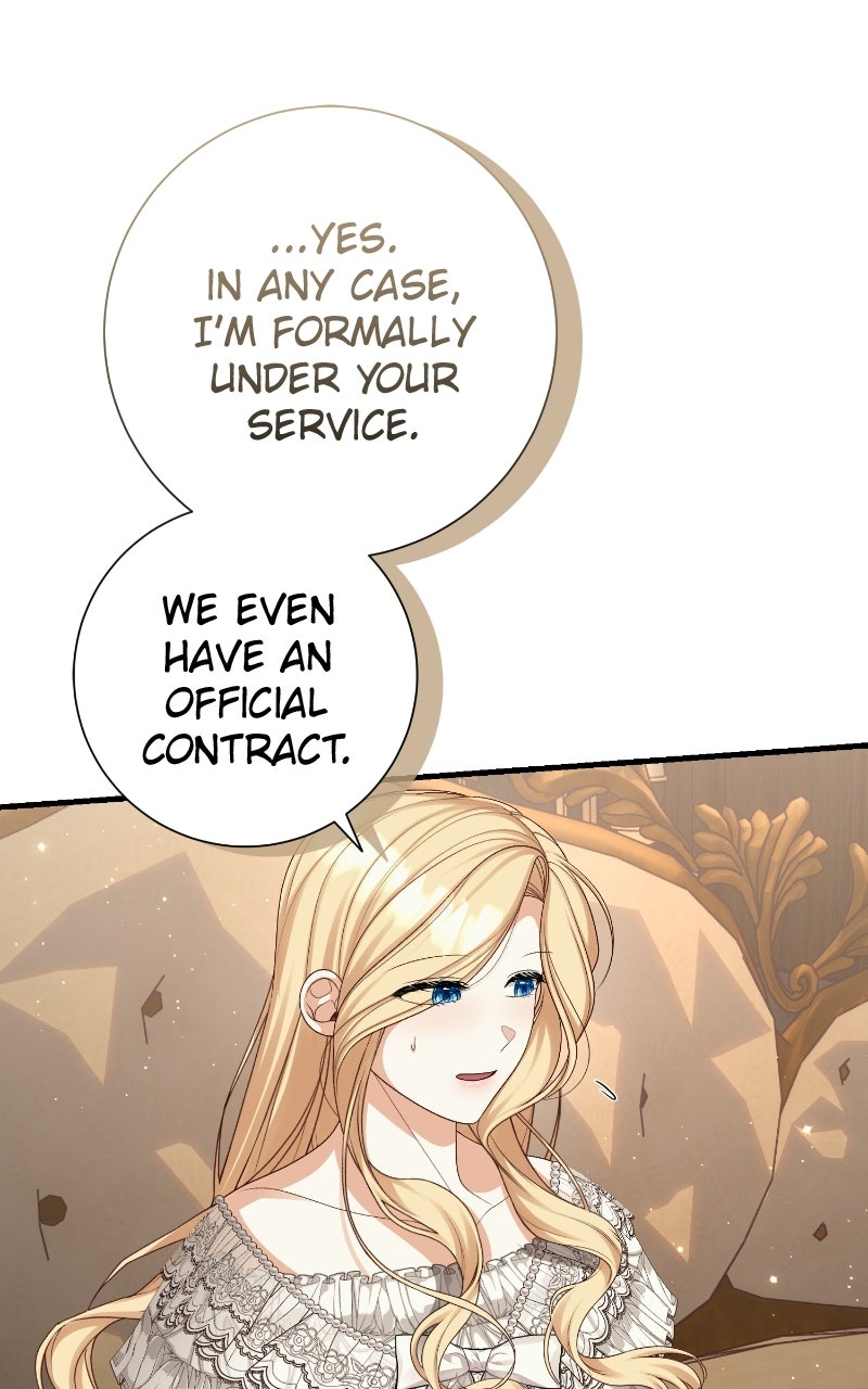 Raising the SecondMale Lead’s Son Episode 43 page 73 - 