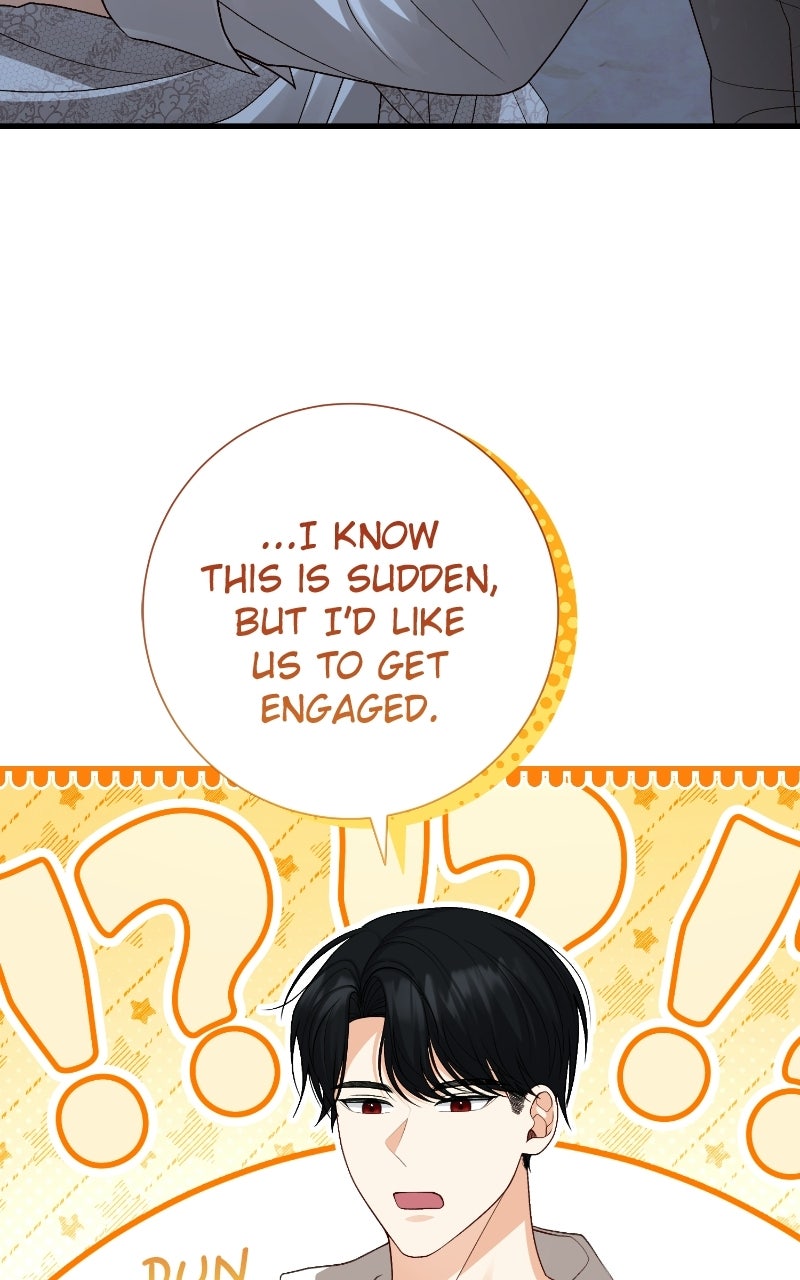 Raising the SecondMale Lead’s Son Episode 44 page 35 - 