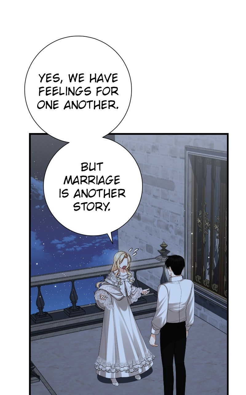 Raising the SecondMale Lead’s Son Episode 44 page 45 - 