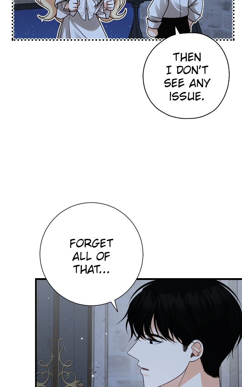 Raising the SecondMale Lead’s Son Episode 44 page 55 - 