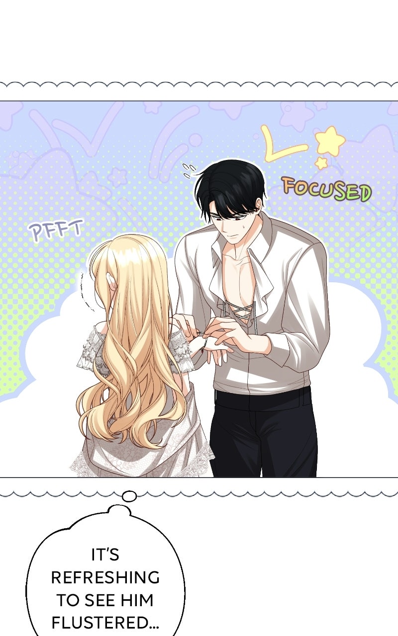 Raising the SecondMale Lead’s Son Episode 44 page 63 - 