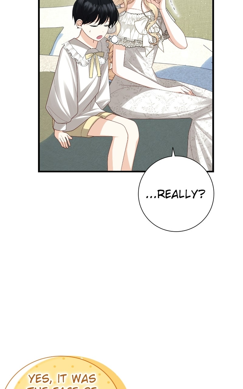 Raising the SecondMale Lead’s Son Episode 44 page 87 - 