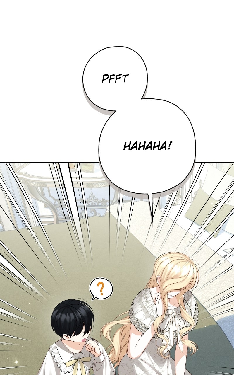 Raising the SecondMale Lead’s Son Episode 44 page 89 - 