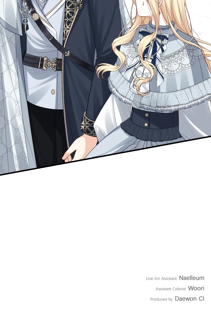Raising the SecondMale Lead’s Son Episode 44 page 97 - 