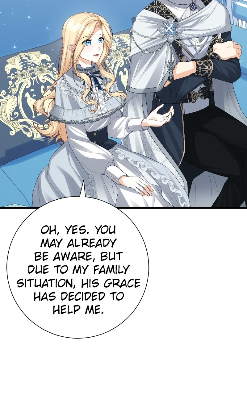 Raising the SecondMale Lead’s Son Episode 45 page 22 - 