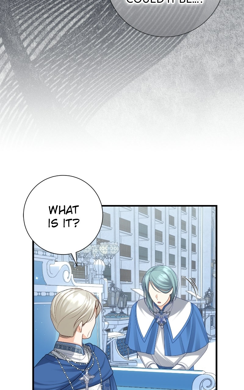 Raising the SecondMale Lead’s Son Episode 45 page 35 - 