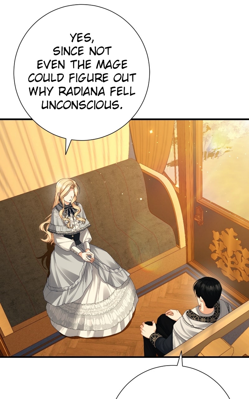 Raising the SecondMale Lead’s Son Episode 45 page 57 - 