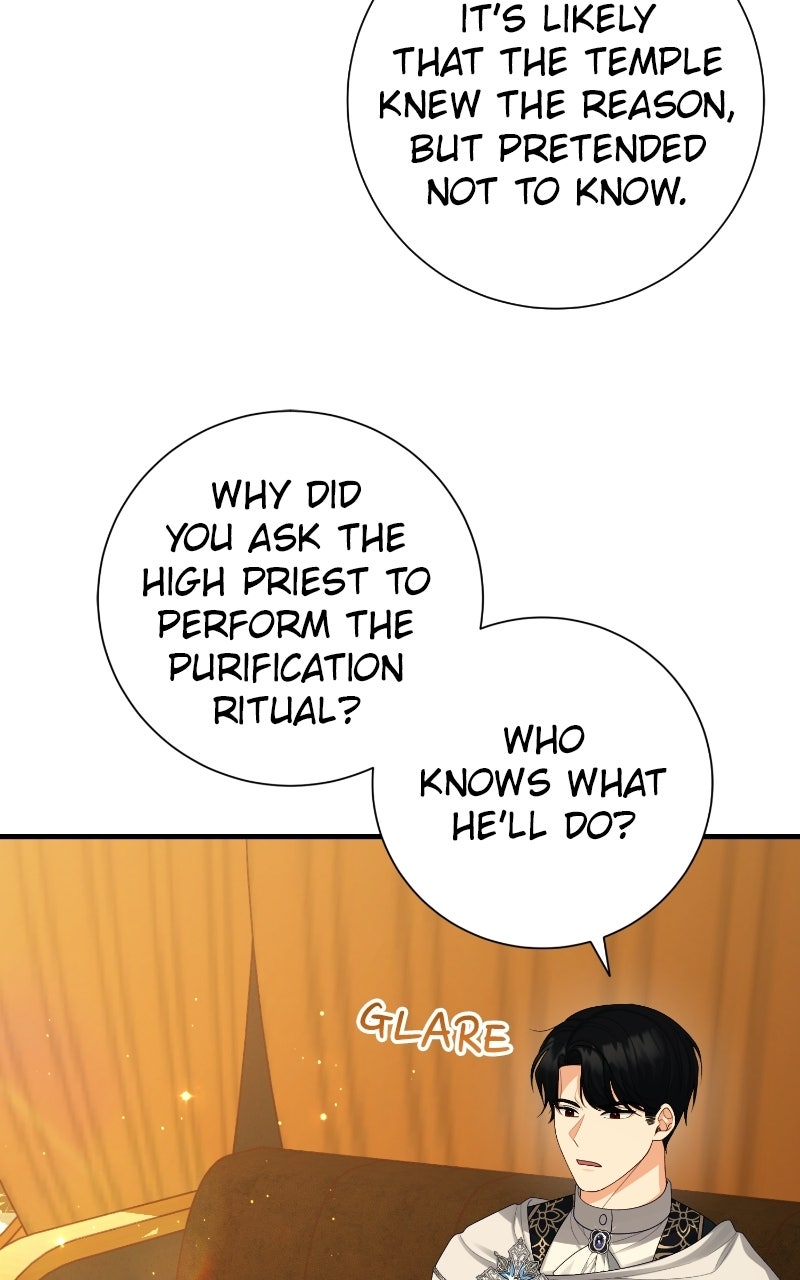 Raising the SecondMale Lead’s Son Episode 45 page 58 - 