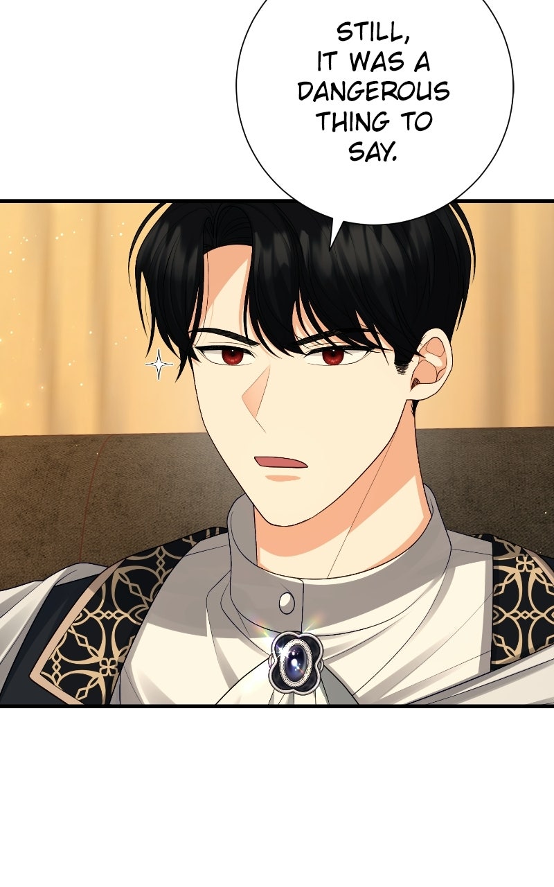 Raising the SecondMale Lead’s Son Episode 45 page 60 - 