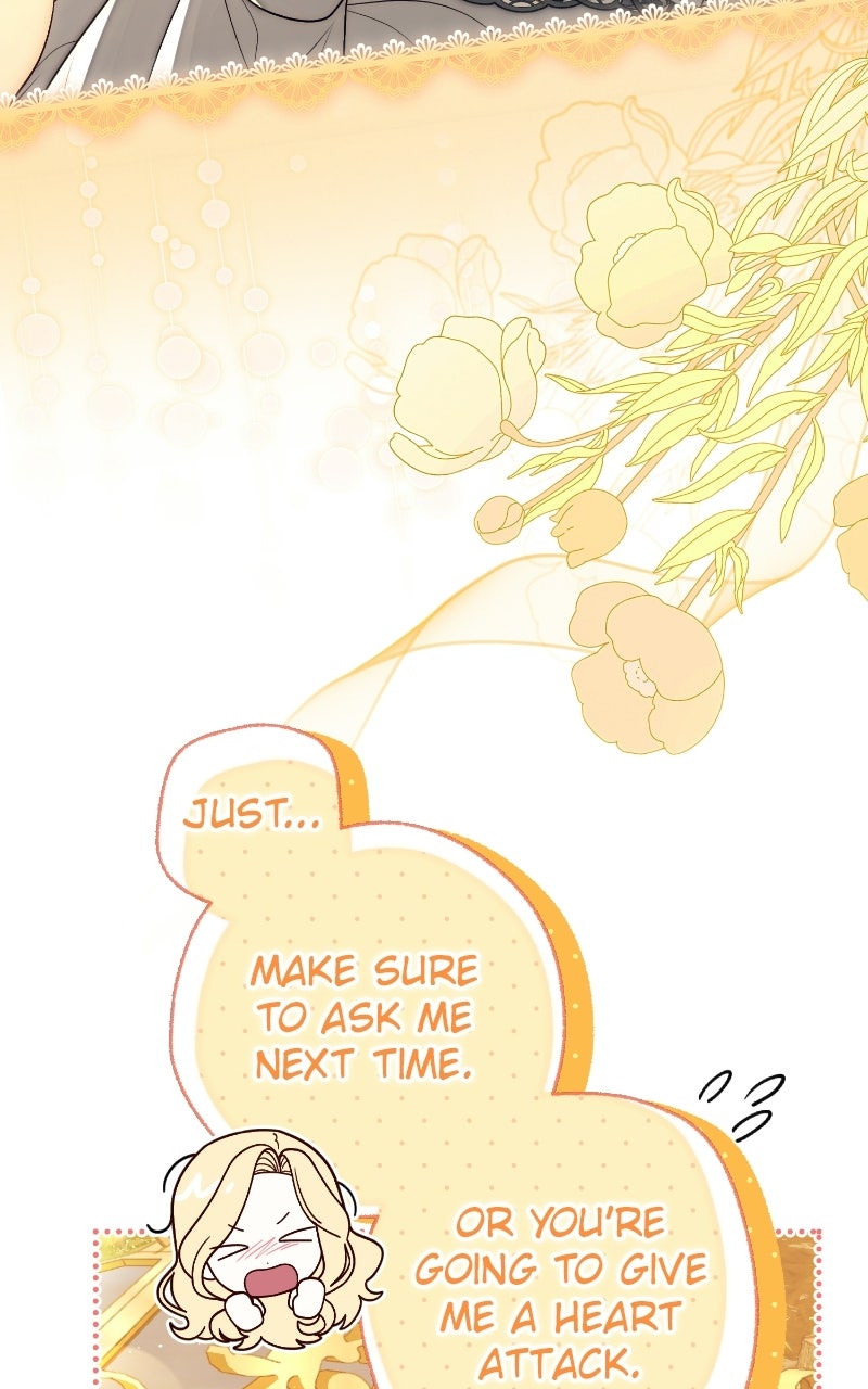Raising the SecondMale Lead’s Son Episode 45 page 83 - 