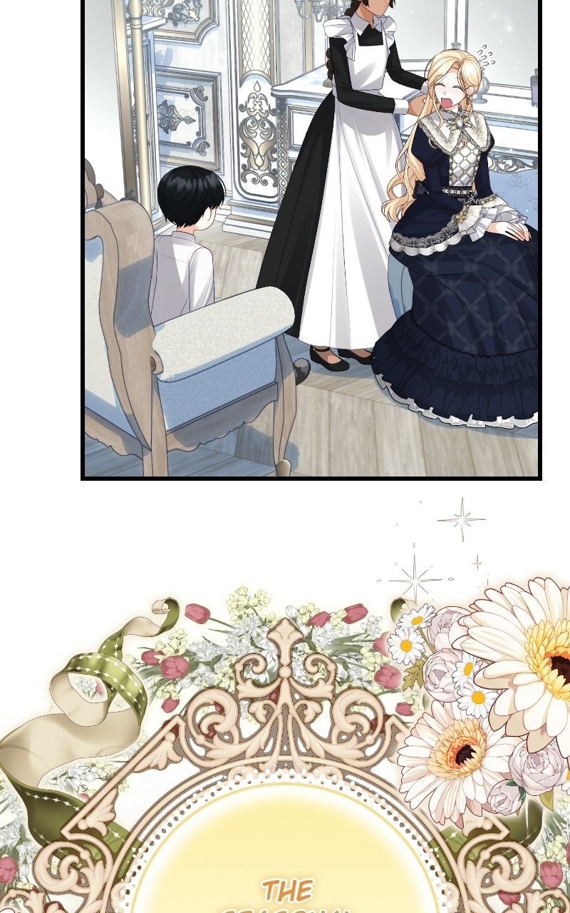 Raising the SecondMale Lead’s Son Episode 45 page 94 - 