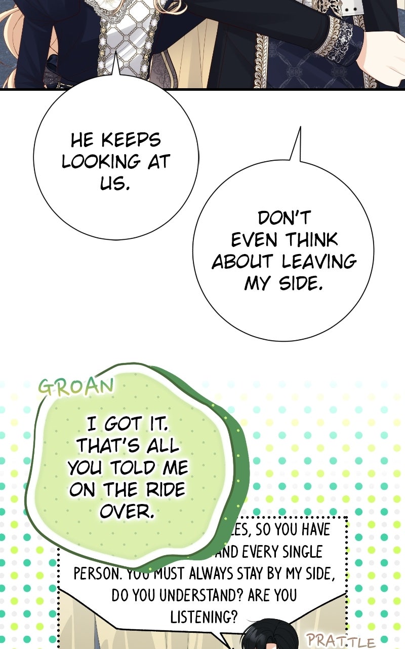 Raising the SecondMale Lead’s Son Episode 46 page 26 - 