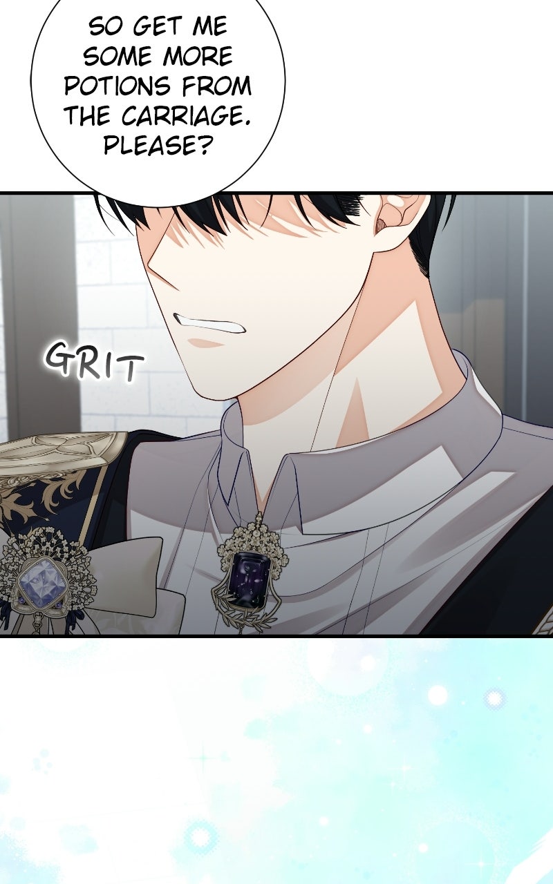 Raising the SecondMale Lead’s Son Episode 46 page 74 - 
