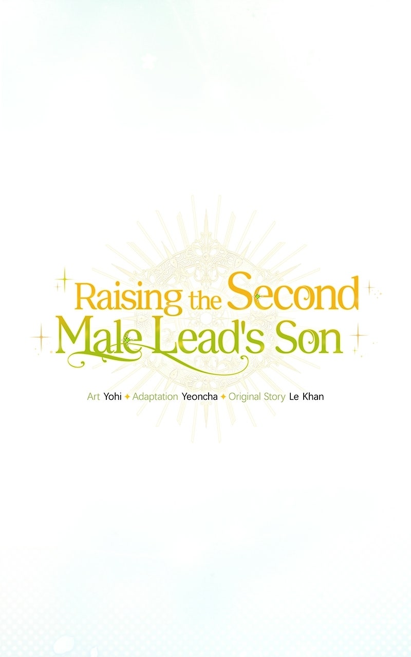 Raising the SecondMale Lead’s Son Episode 46 page 9 - 