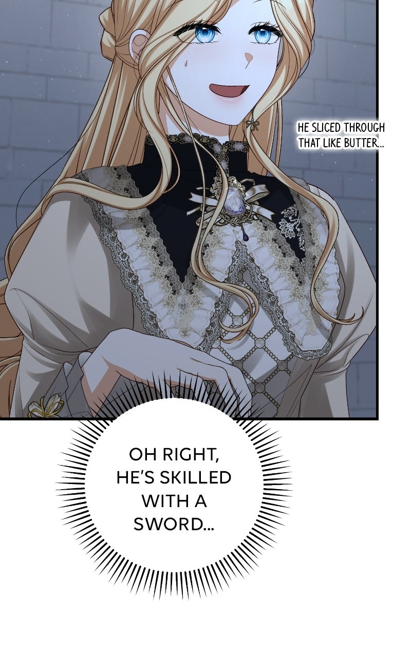 Raising the SecondMale Lead’s Son Episode 47 page 36 - 