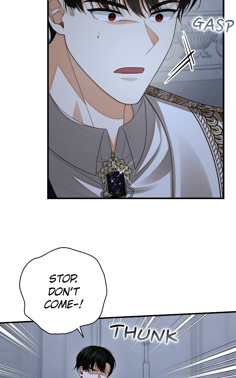 Raising the SecondMale Lead’s Son Episode 47 page 76 - 