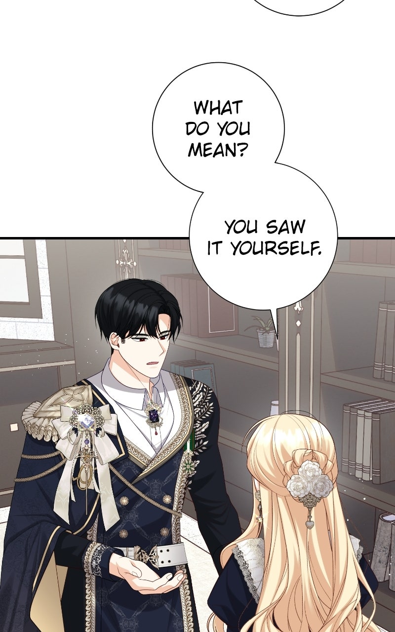 Raising the SecondMale Lead’s Son Episode 48 page 37 - 