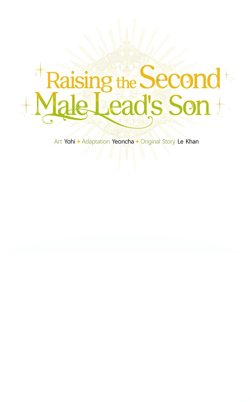 Raising the SecondMale Lead’s Son Episode 48 page 44 - 