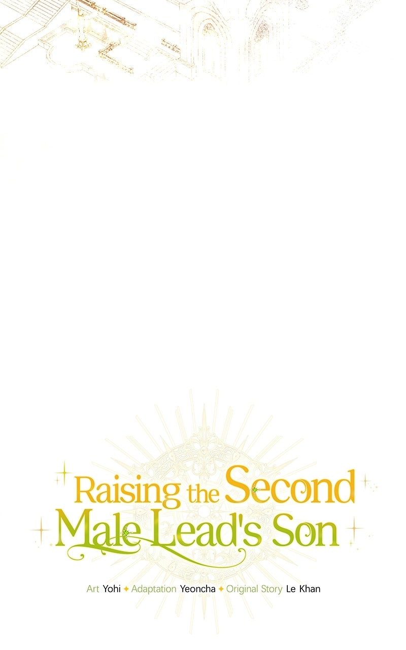 Raising the SecondMale Lead’s Son Episode 49 page 14 - 