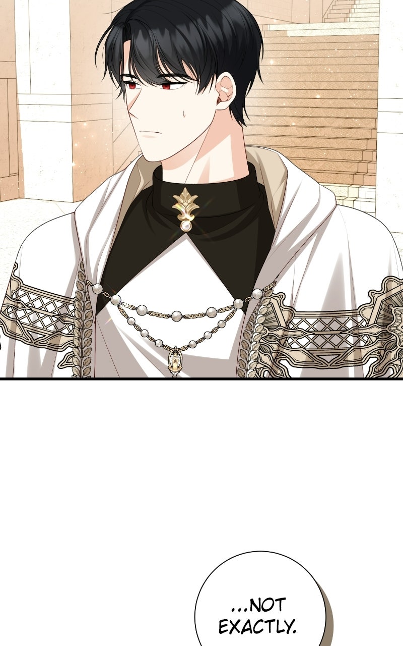 Raising the SecondMale Lead’s Son Episode 49 page 37 - 