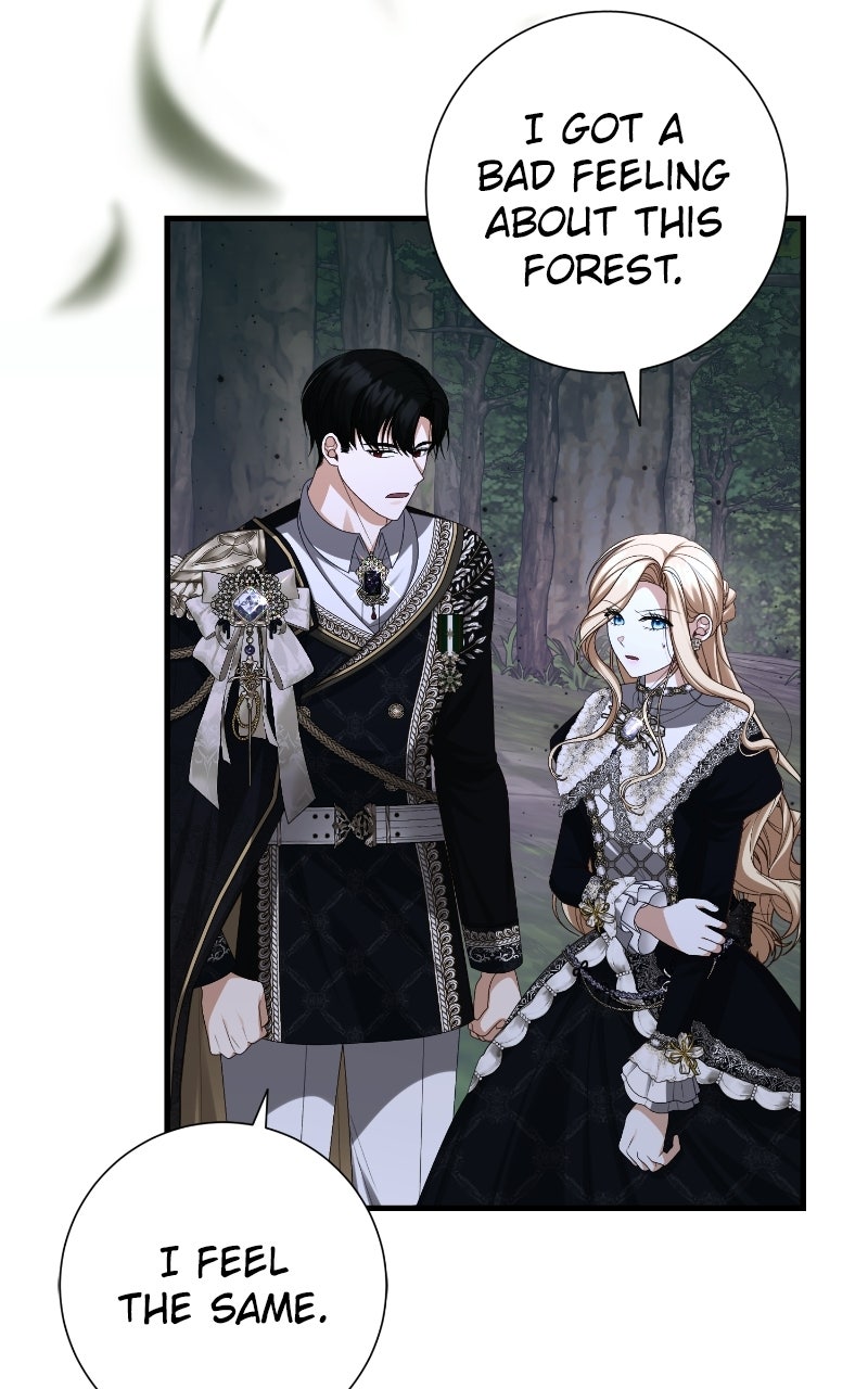 Raising the SecondMale Lead’s Son Episode 49 page 56 - 