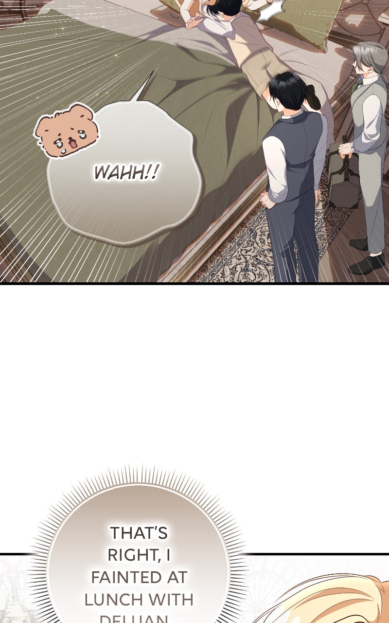Raising the SecondMale Lead’s Son Episode 5 page 19 - 