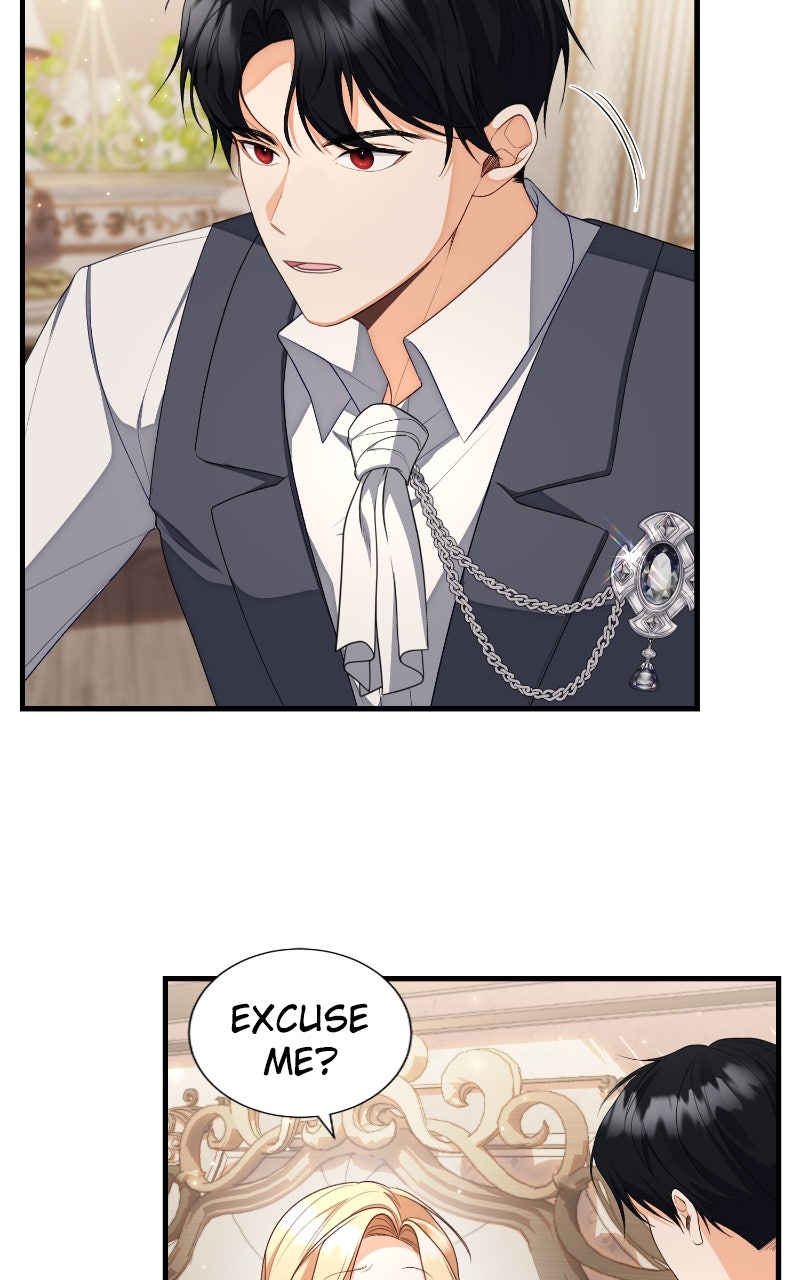 Raising the SecondMale Lead’s Son Episode 5 page 21 - 