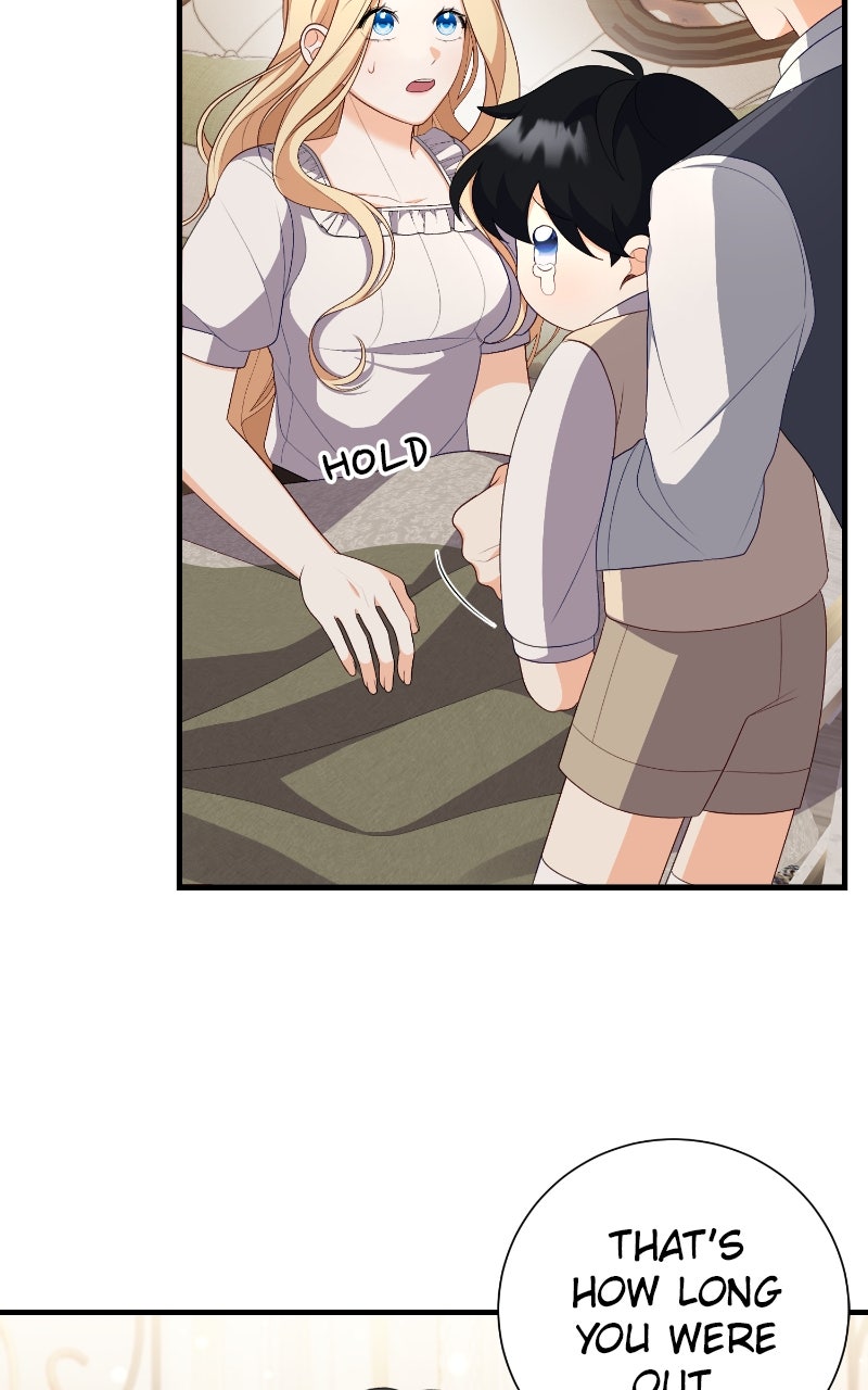 Raising the SecondMale Lead’s Son Episode 5 page 22 - 