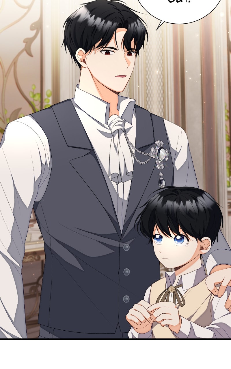 Raising the SecondMale Lead’s Son Episode 5 page 23 - 