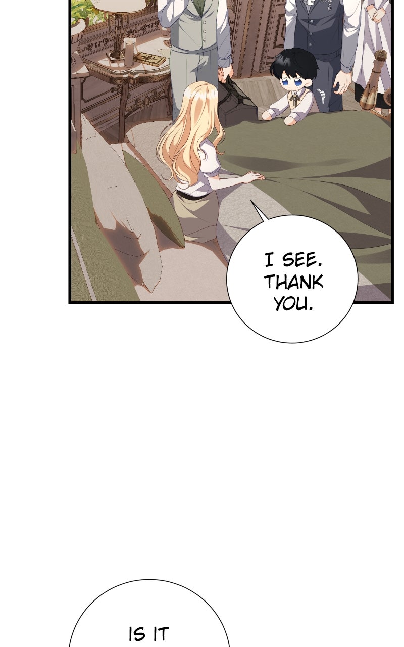 Raising the SecondMale Lead’s Son Episode 5 page 26 - 