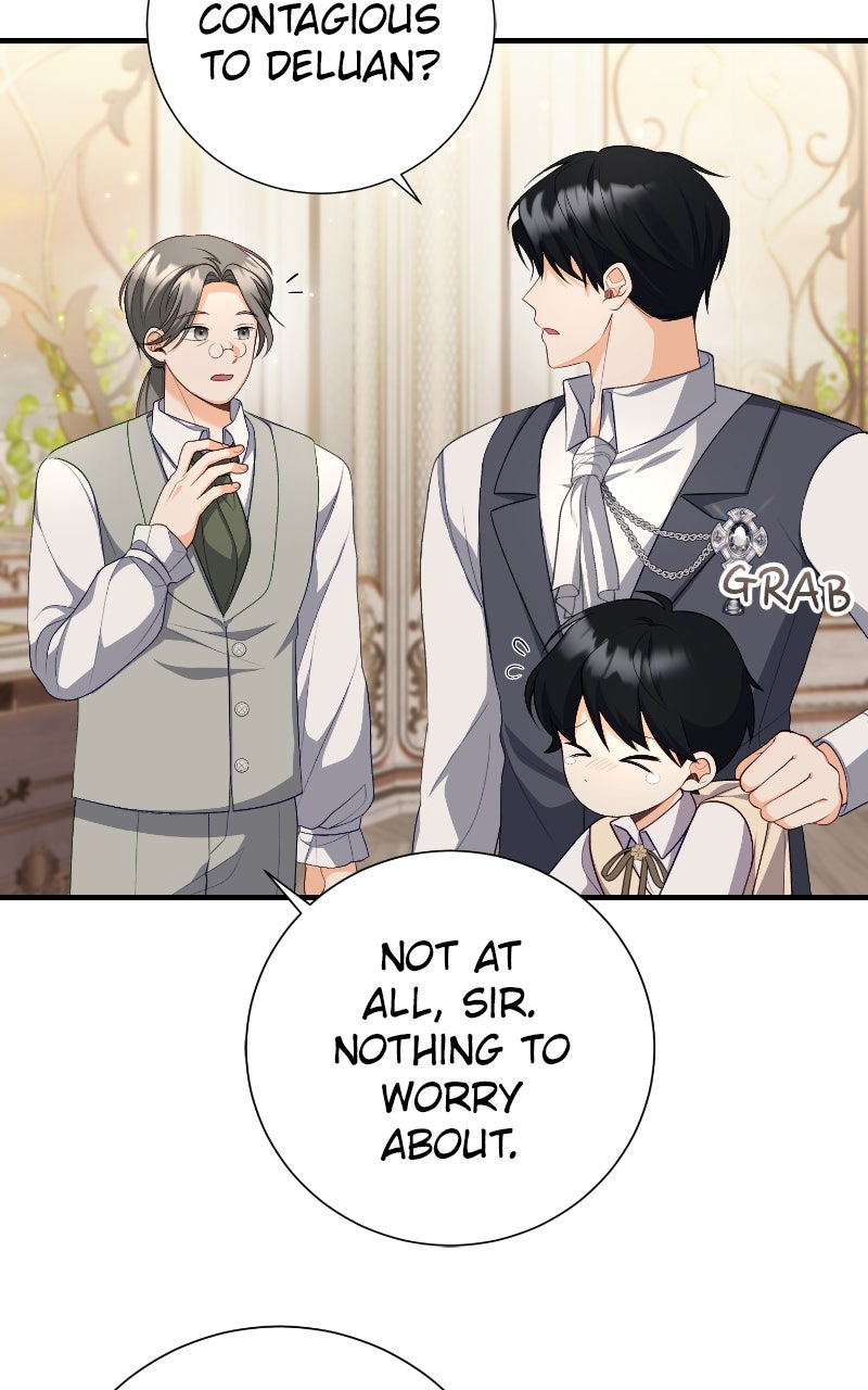 Raising the SecondMale Lead’s Son Episode 5 page 27 - 
