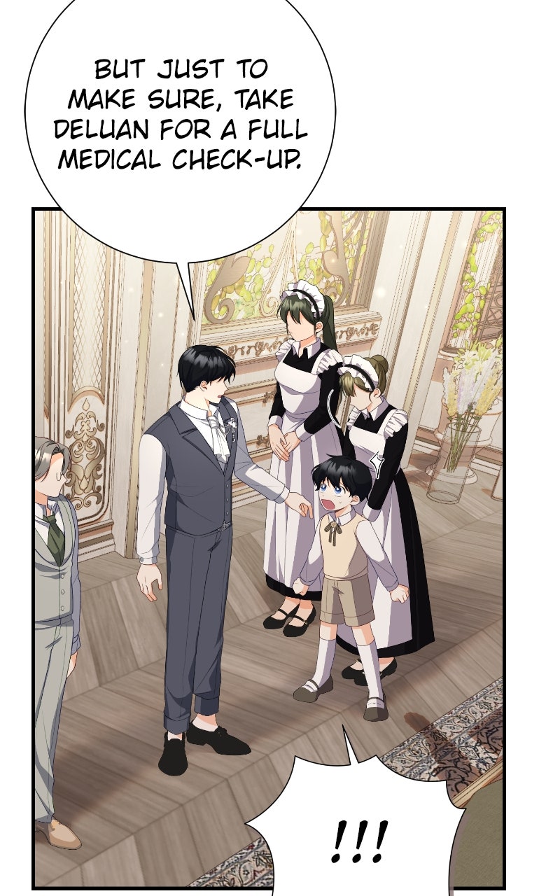 Raising the SecondMale Lead’s Son Episode 5 page 28 - 