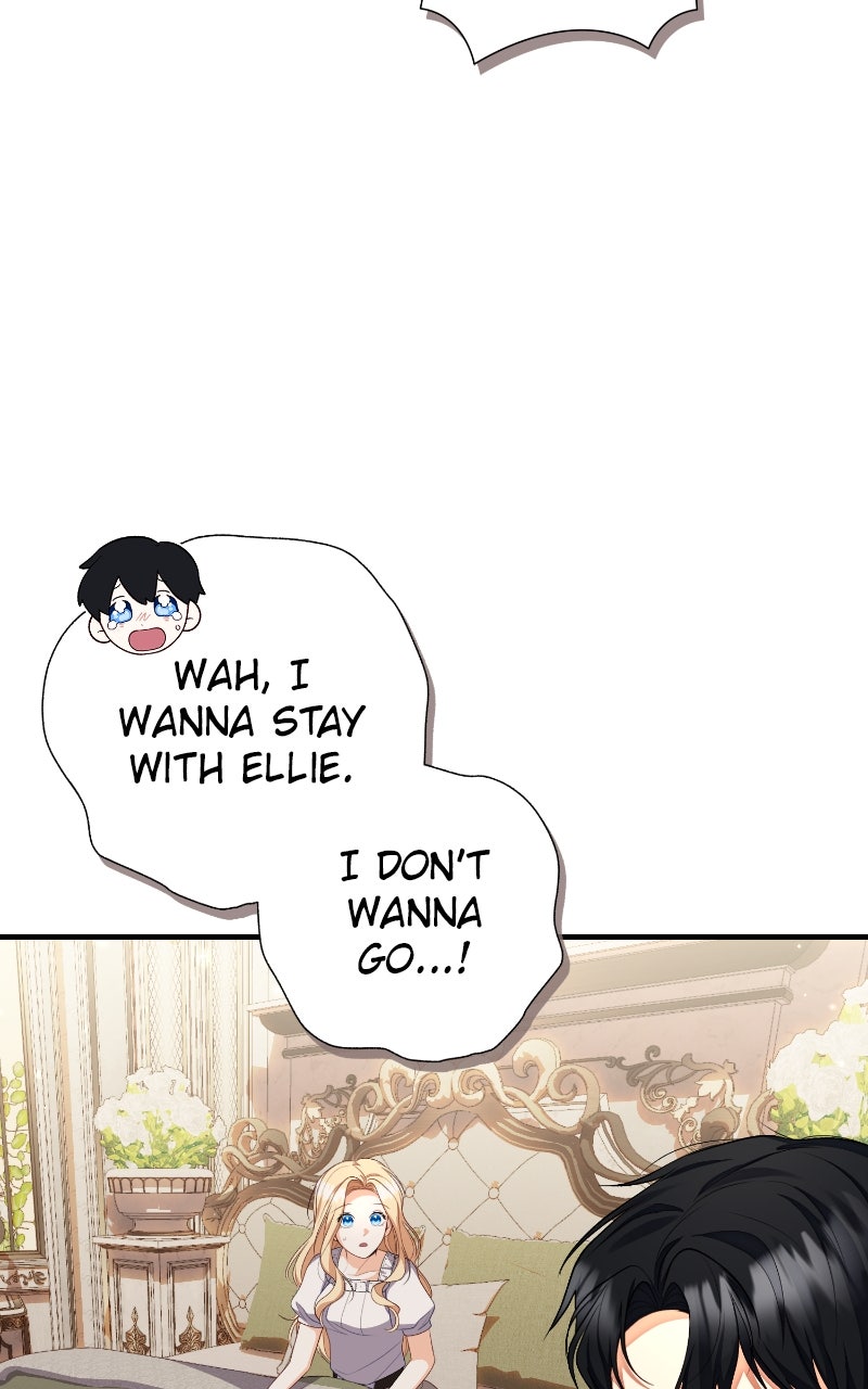 Raising the SecondMale Lead’s Son Episode 5 page 29 - 