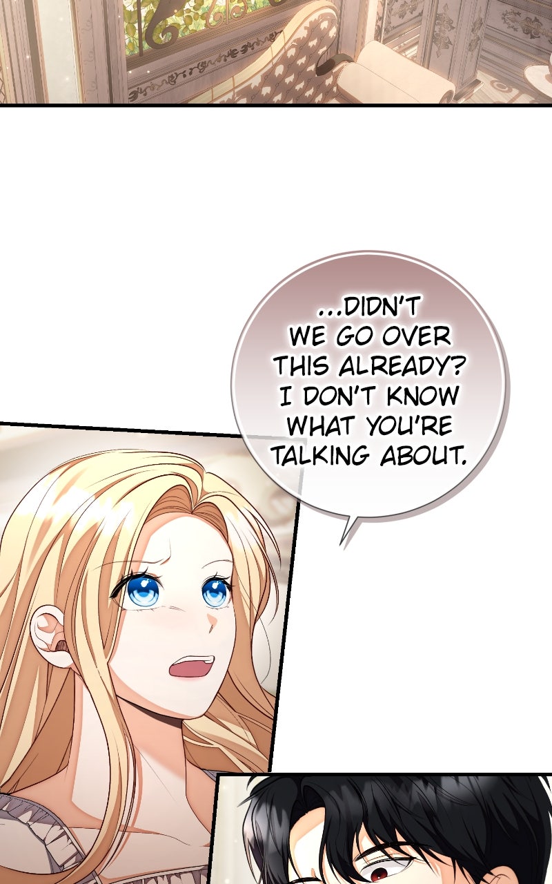Raising the SecondMale Lead’s Son Episode 5 page 35 - 