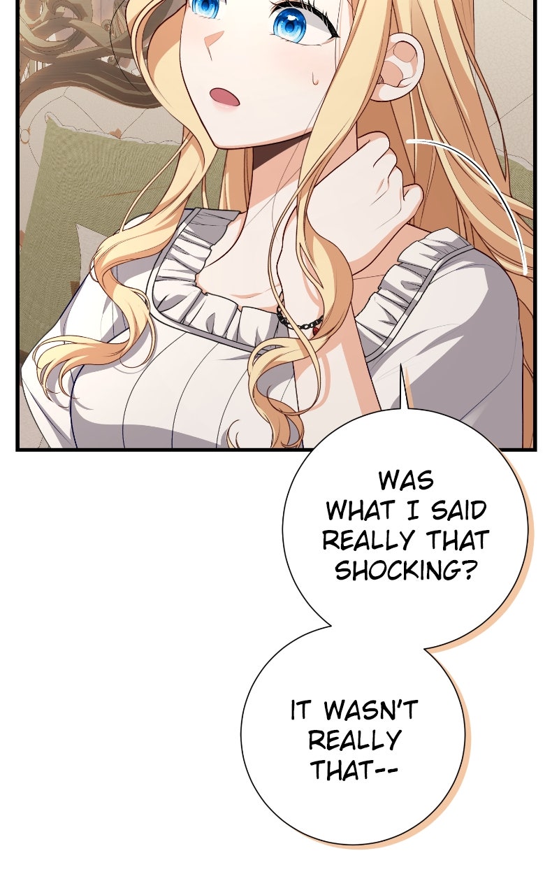 Raising the SecondMale Lead’s Son Episode 5 page 60 - 