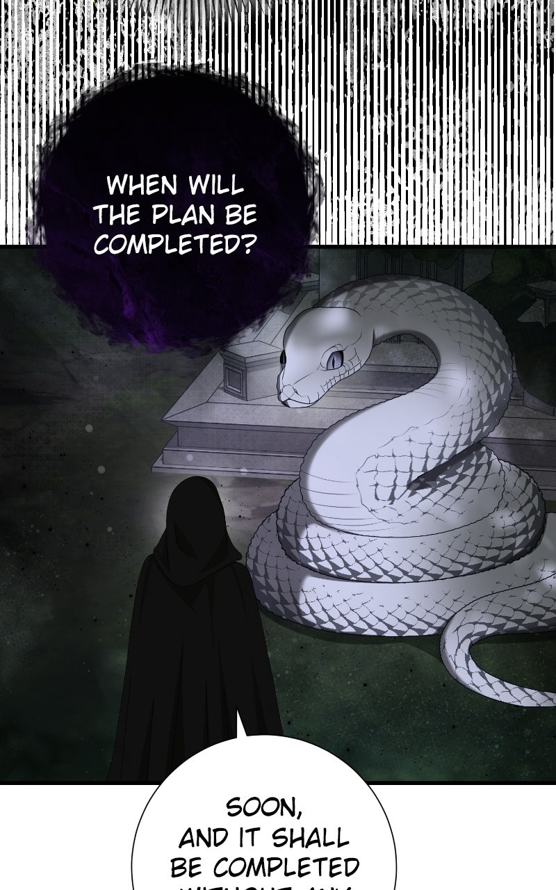 Raising the SecondMale Lead’s Son Episode 50 page 11 - 