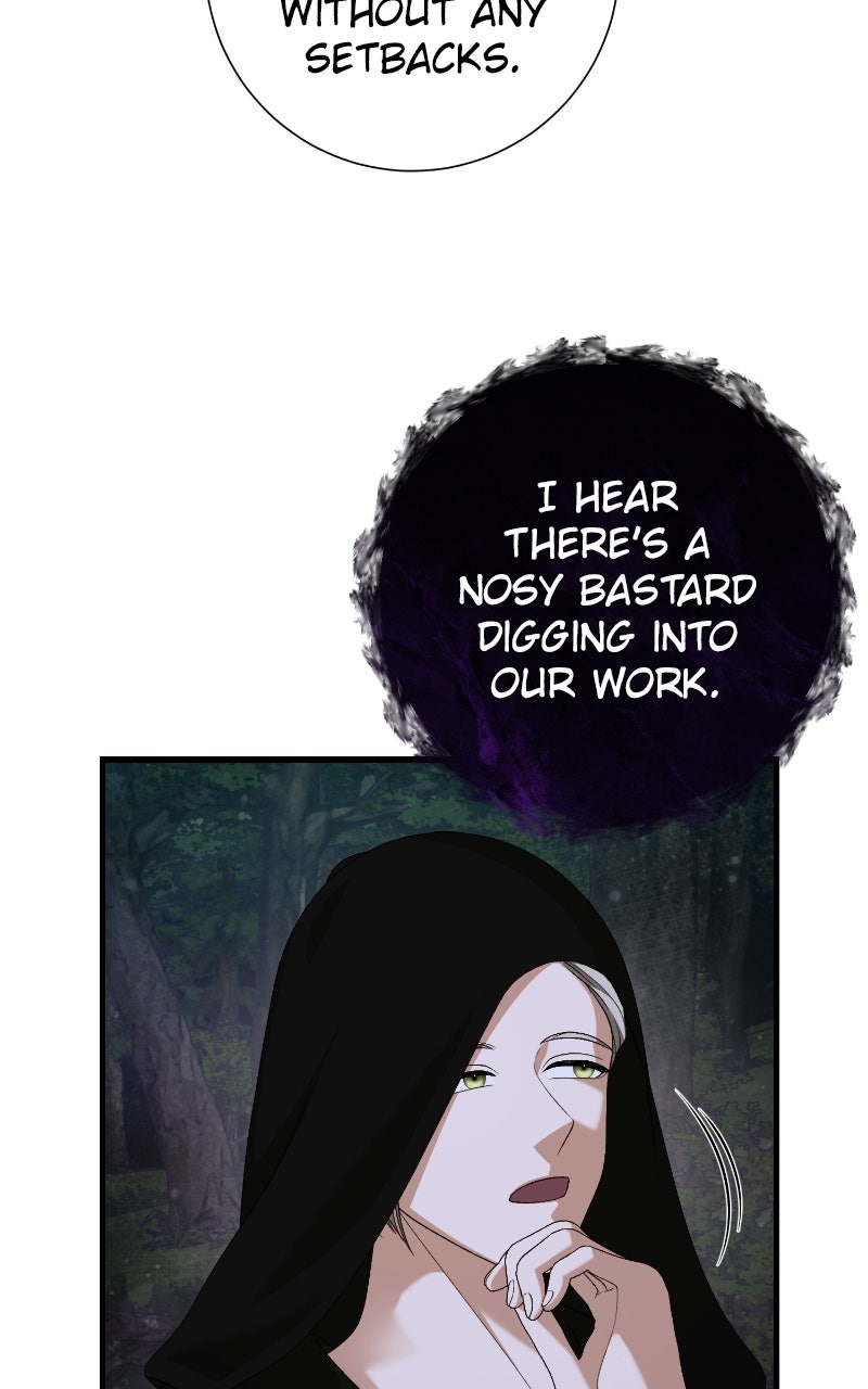 Raising the SecondMale Lead’s Son Episode 50 page 12 - 