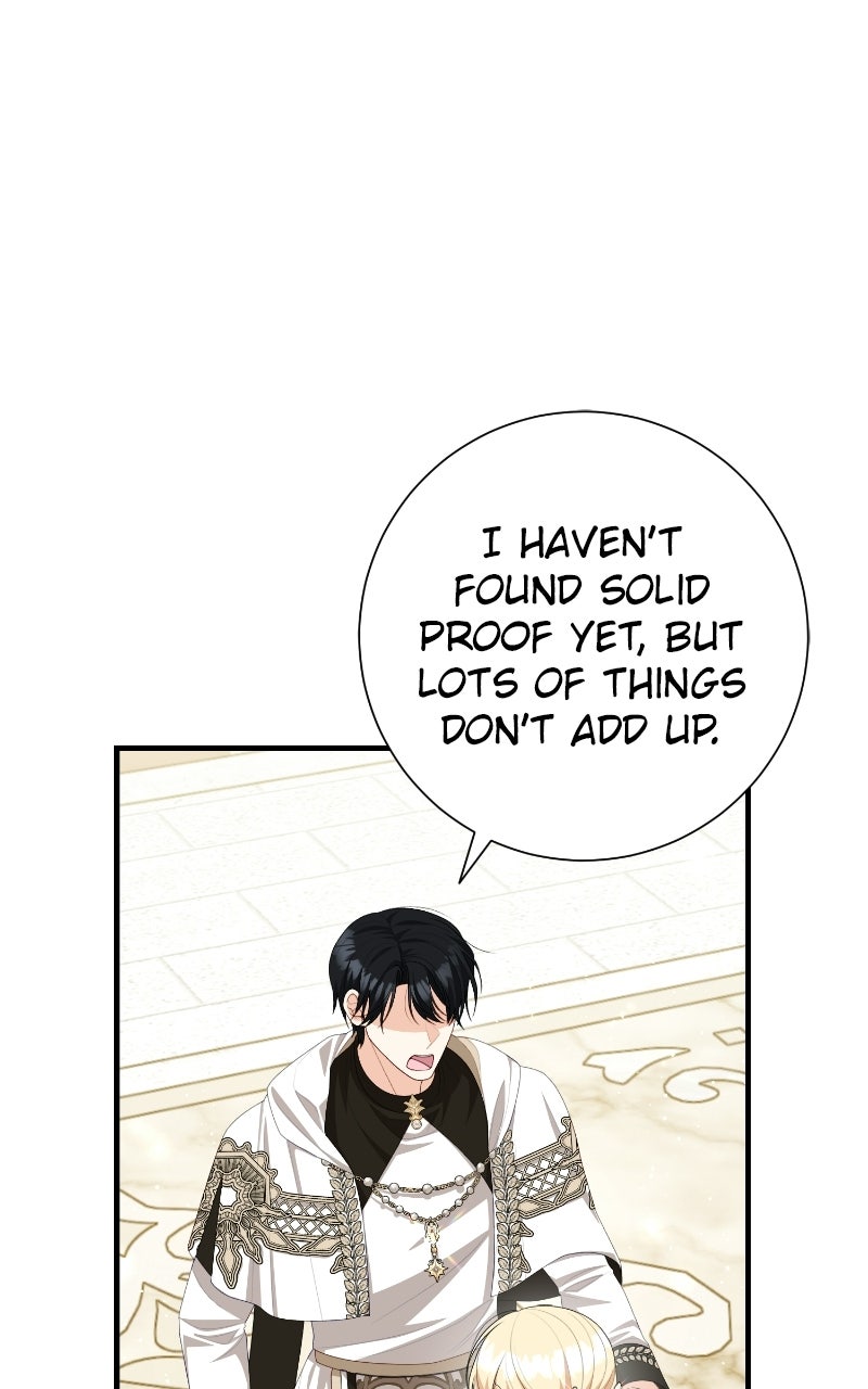 Raising the SecondMale Lead’s Son Episode 50 page 26 - 
