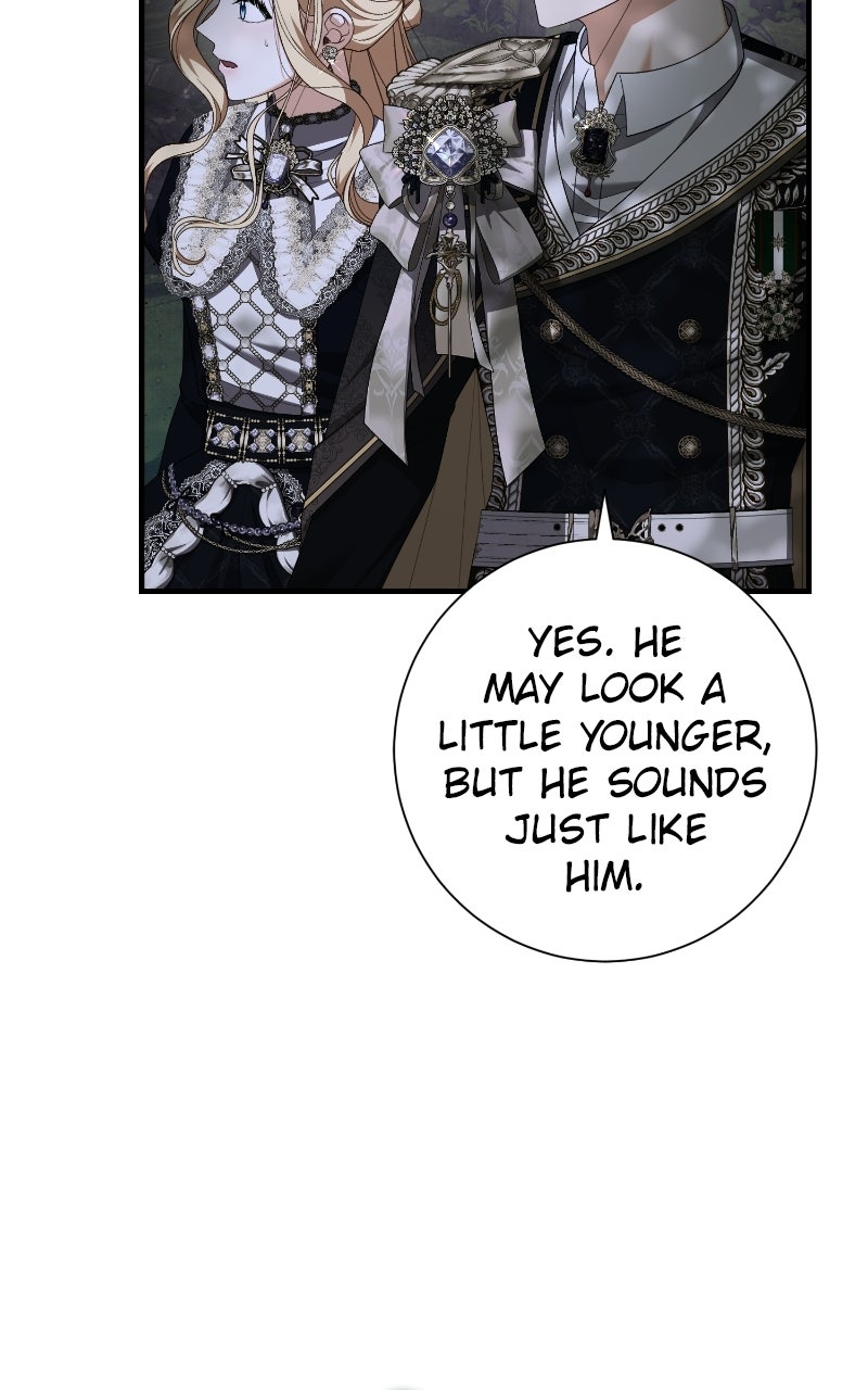 Raising the SecondMale Lead’s Son Episode 50 page 4 - 