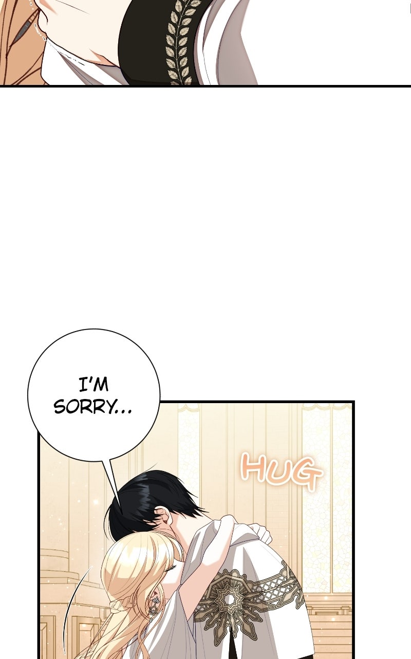 Raising the SecondMale Lead’s Son Episode 50 page 36 - 
