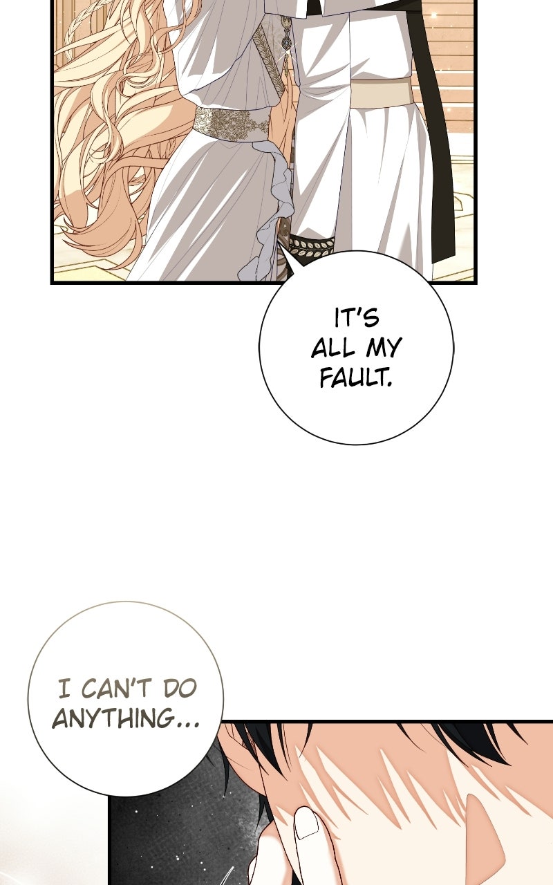 Raising the SecondMale Lead’s Son Episode 50 page 37 - 