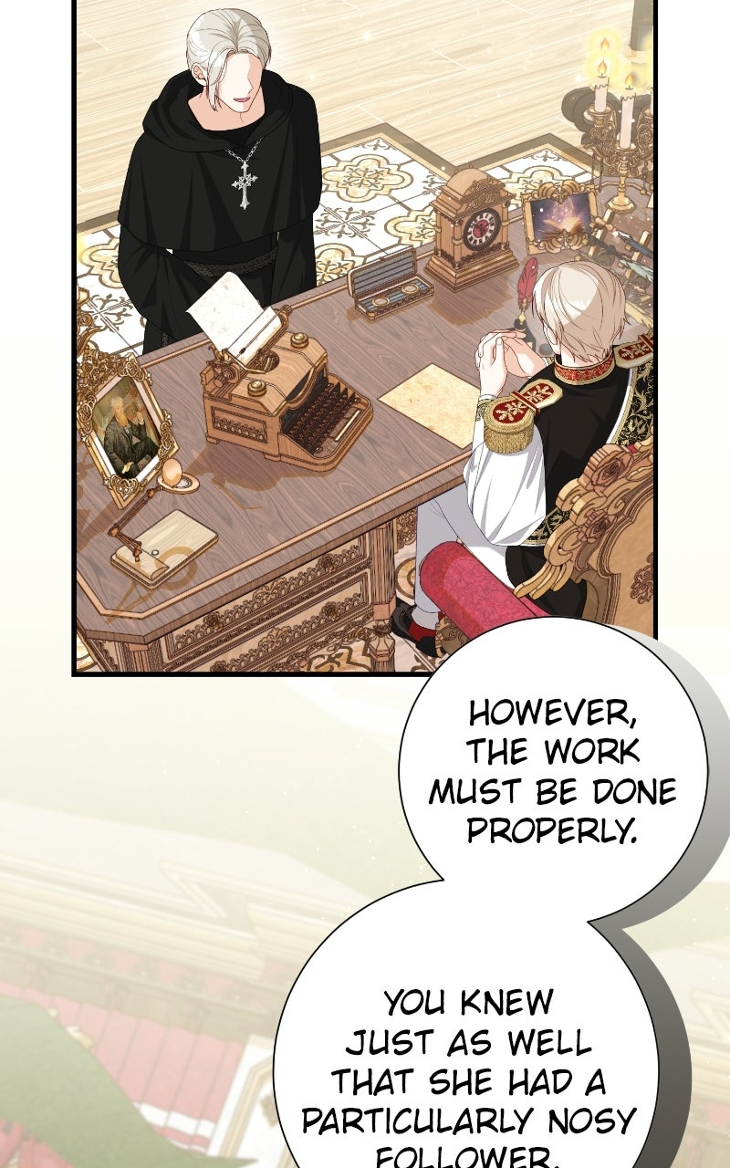 Raising the SecondMale Lead’s Son Episode 50 page 63 - 