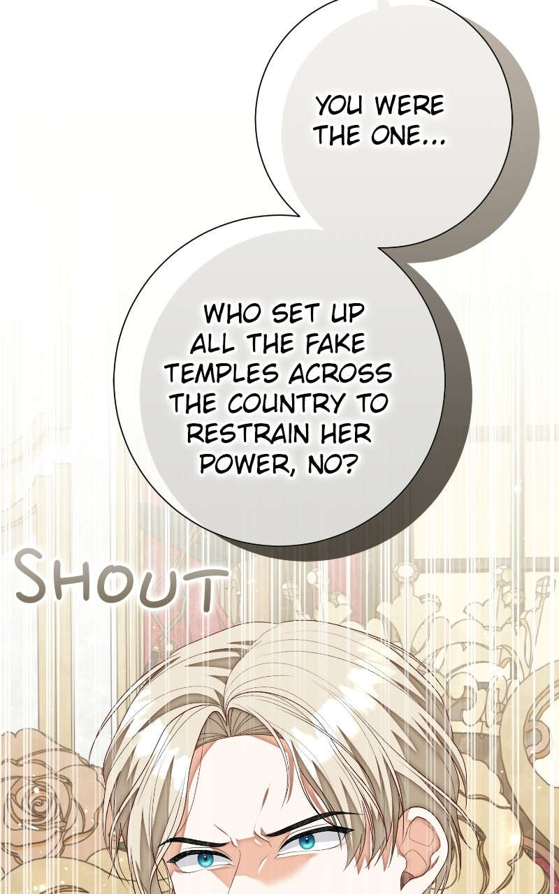 Raising the SecondMale Lead’s Son Episode 50 page 76 - 