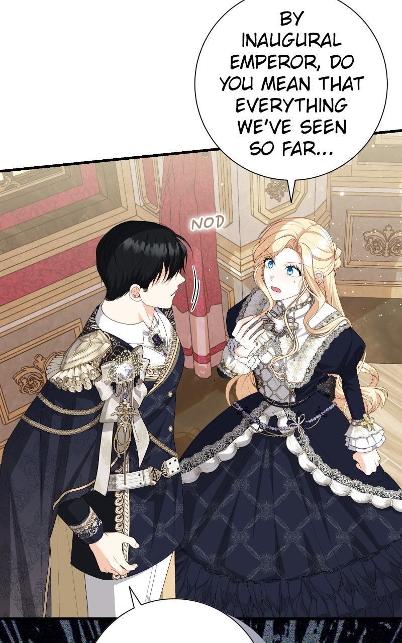 Raising the SecondMale Lead’s Son Episode 50 page 85 - 