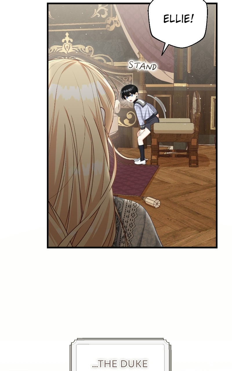 Raising the SecondMale Lead’s Son Episode 51 page 36 - 